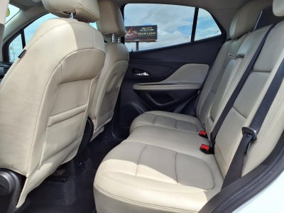 2018 Buick Encore Essence