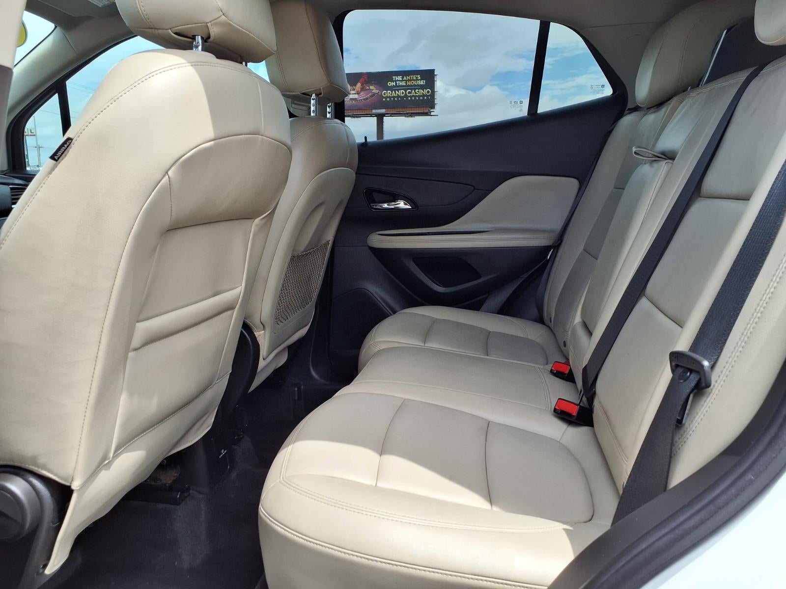 2018 Buick Encore Essence