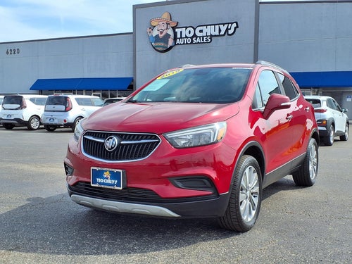 2019 Buick Encore Preferred