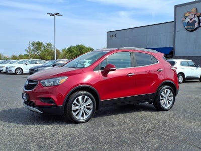 2019 Buick Encore Preferred