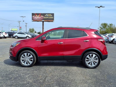 2019 Buick Encore Preferred