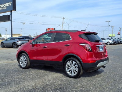 2019 Buick Encore Preferred