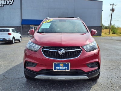 2019 Buick Encore Preferred