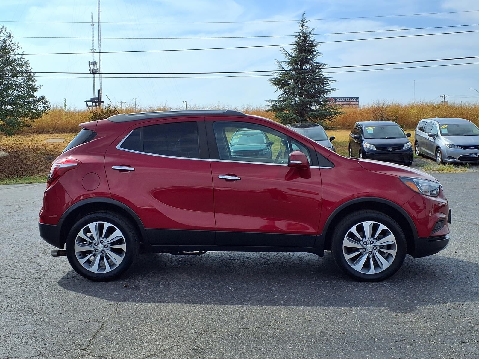2019 Buick Encore Preferred
