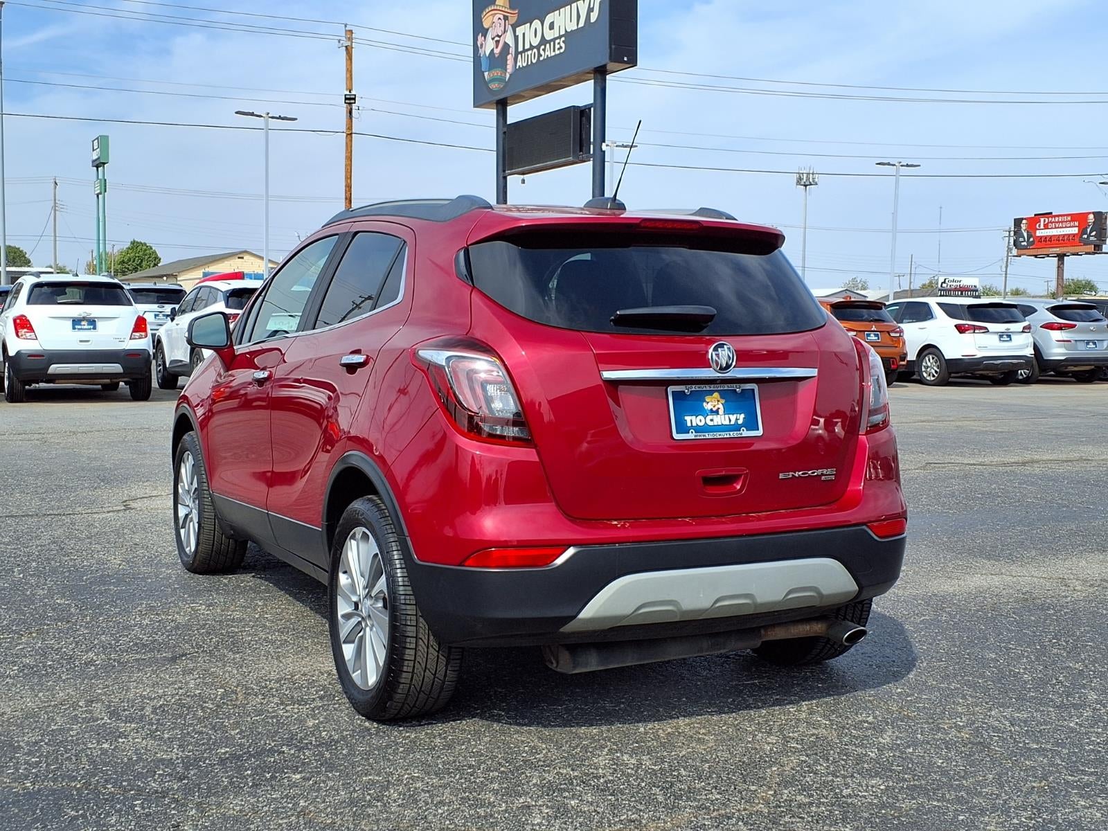 2019 Buick Encore Preferred