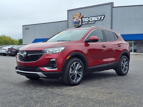 2020 Buick Encore GX Select