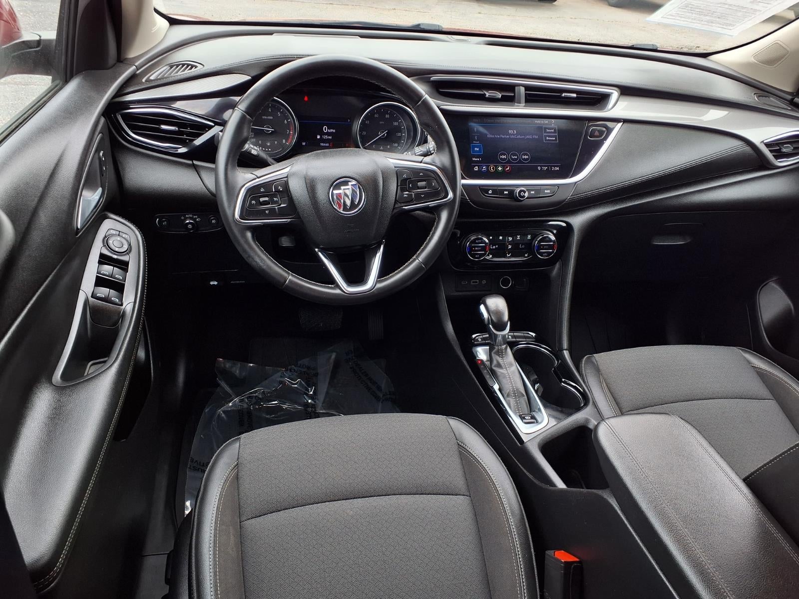 2020 Buick Encore GX Select