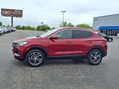 2020 Buick Encore GX Select