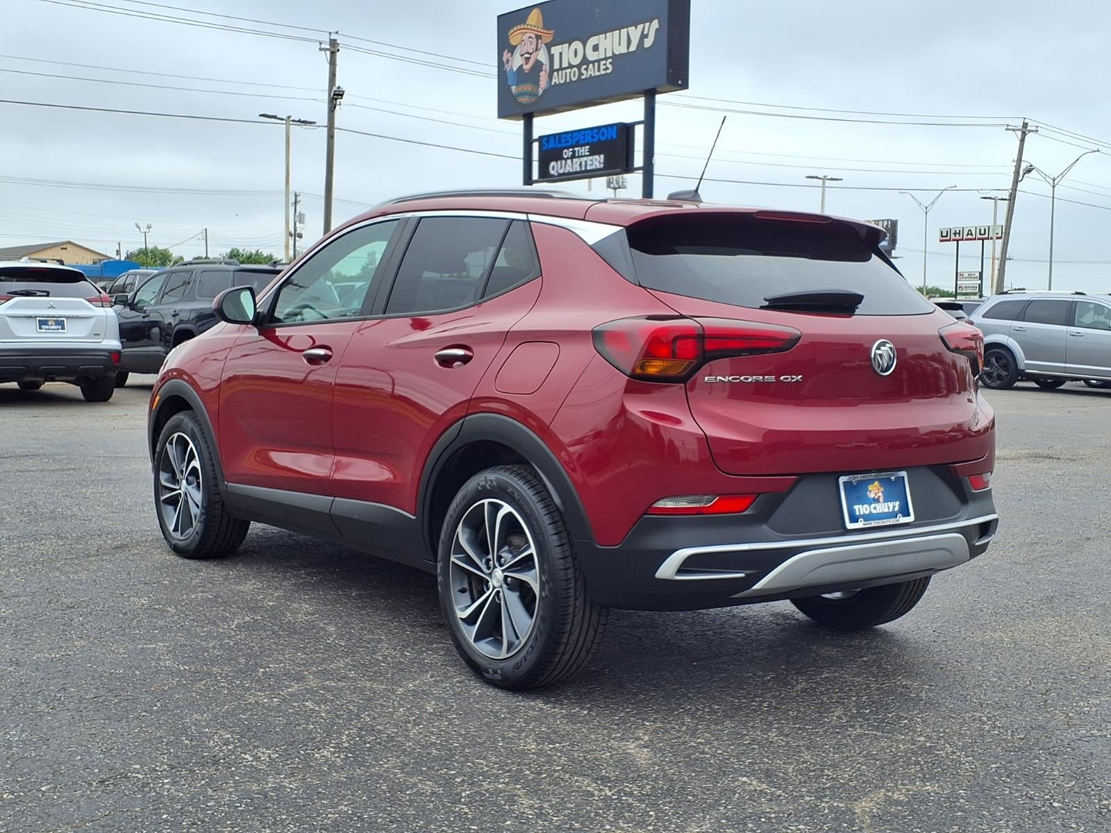 2020 Buick Encore GX Select