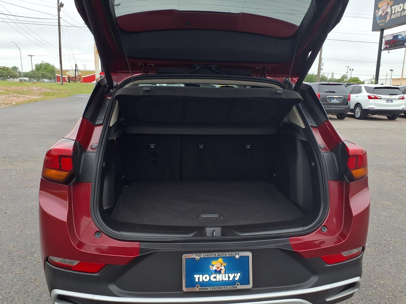 2020 Buick Encore GX Select