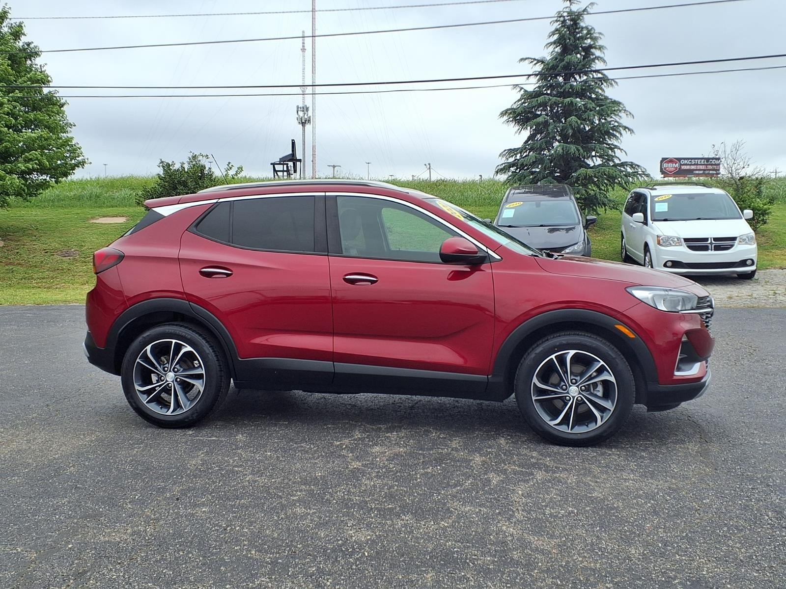 2020 Buick Encore GX Select
