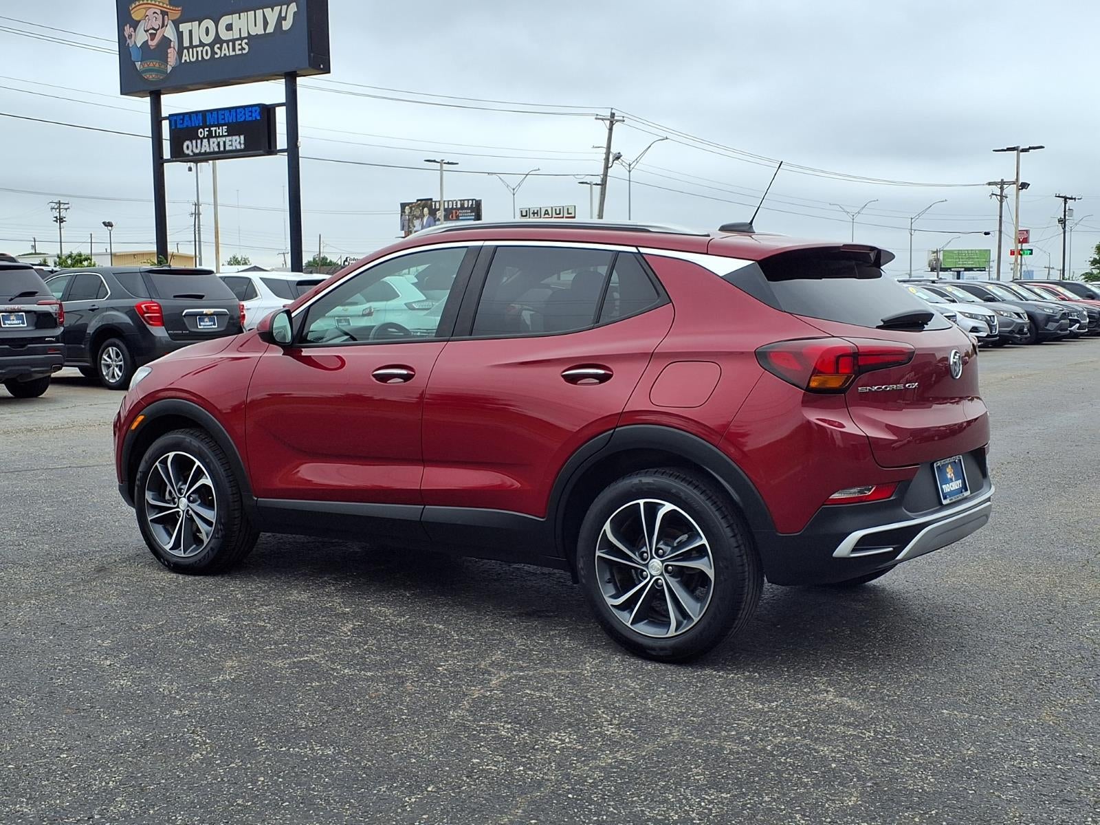 2020 Buick Encore GX Select
