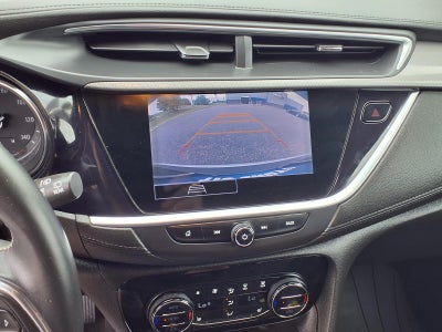 2020 Buick Encore GX Select