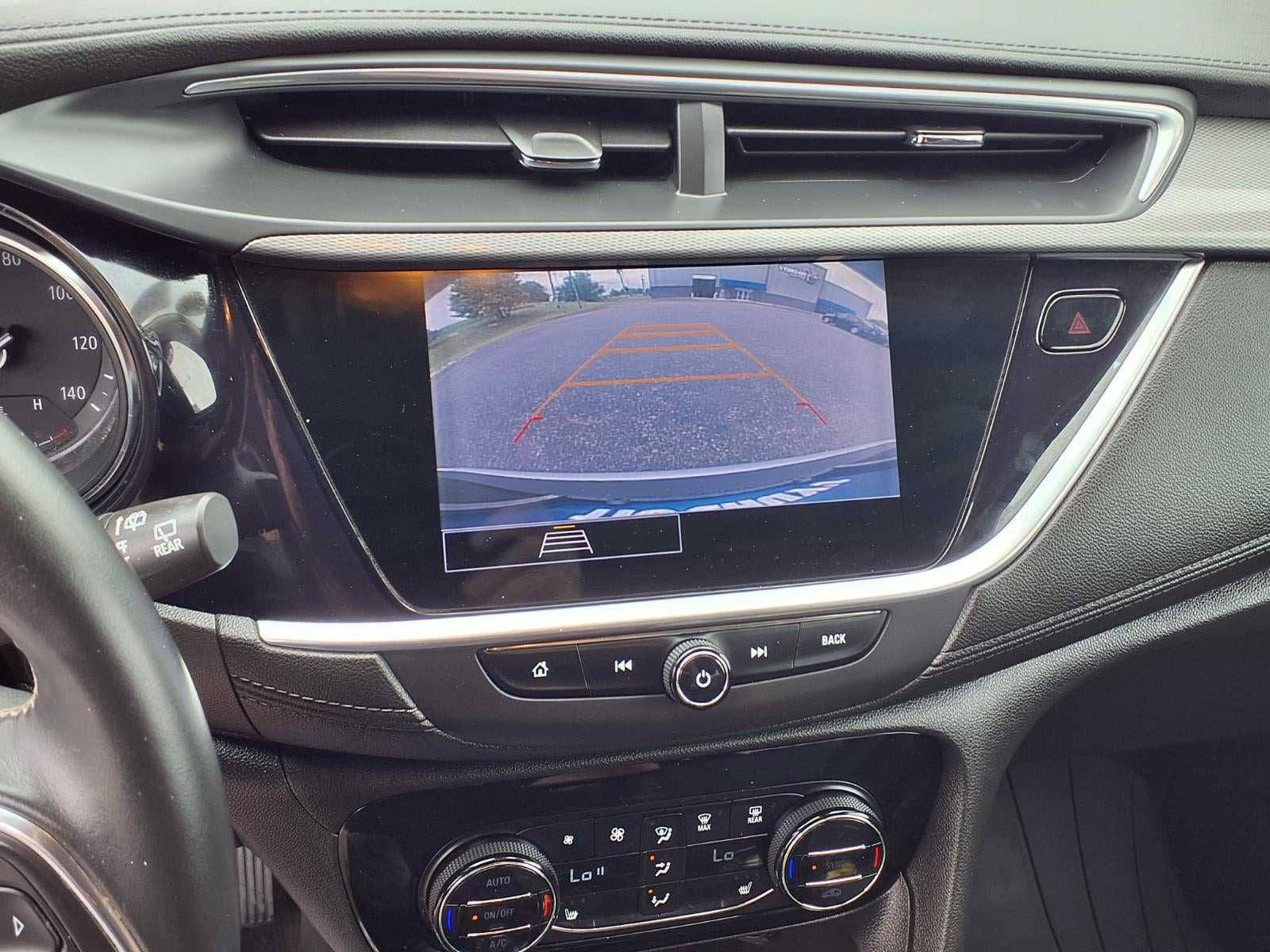 2020 Buick Encore GX Select