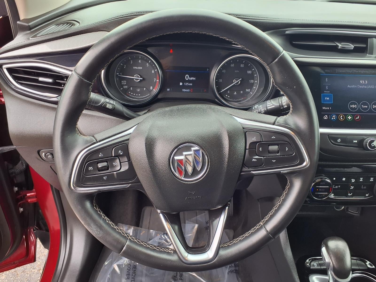 2020 Buick Encore GX Select