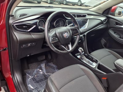 2020 Buick Encore GX Select
