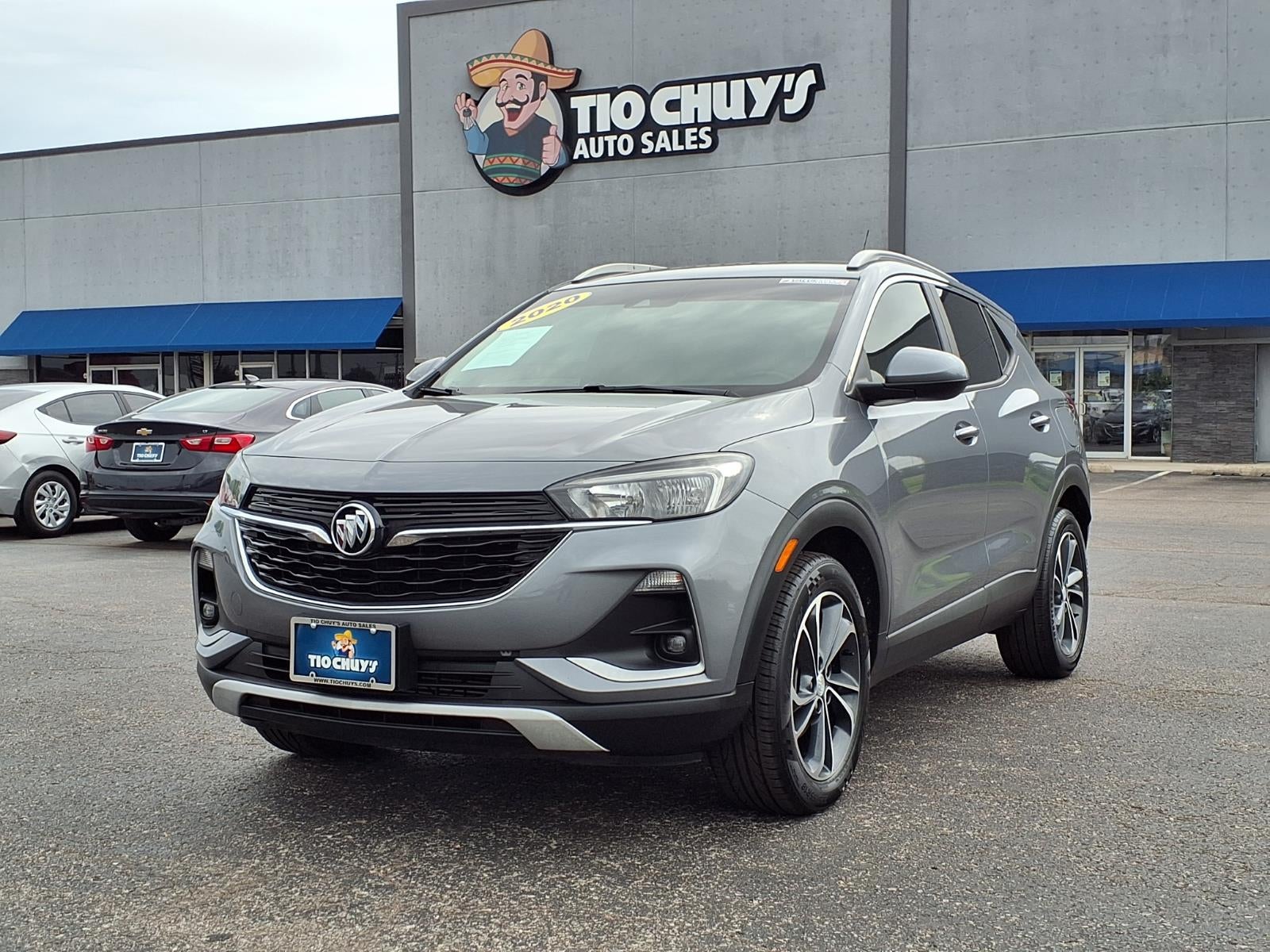 2020 Buick Encore GX Select