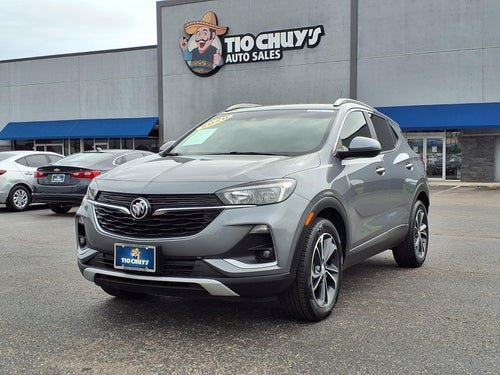 2020 Buick Encore GX Select