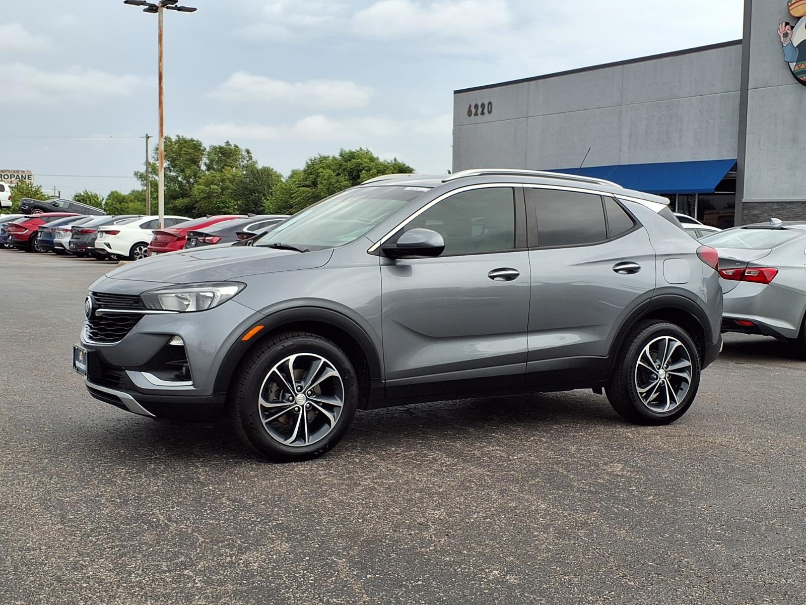 2020 Buick Encore GX Select