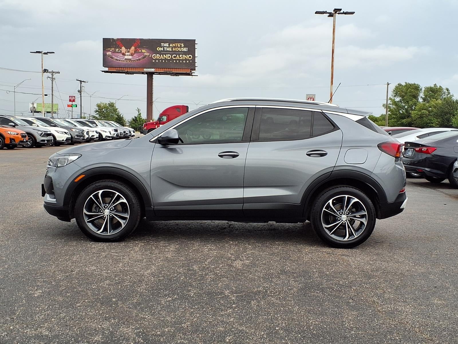 2020 Buick Encore GX Select