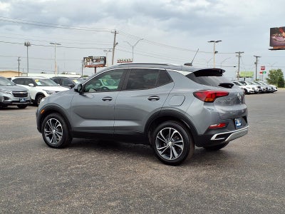 2020 Buick Encore GX Select