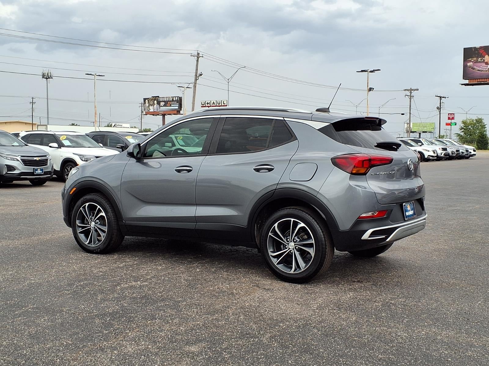 2020 Buick Encore GX Select