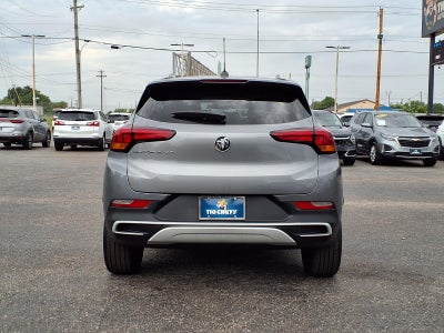 2020 Buick Encore GX Select