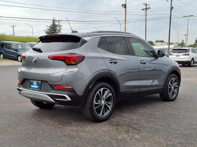 2020 Buick Encore GX Select