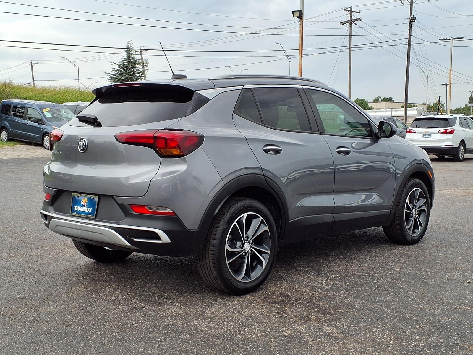2020 Buick Encore GX Select