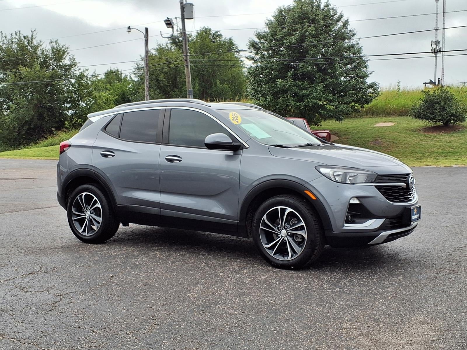 2020 Buick Encore GX Select