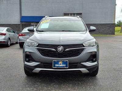 2020 Buick Encore GX Select