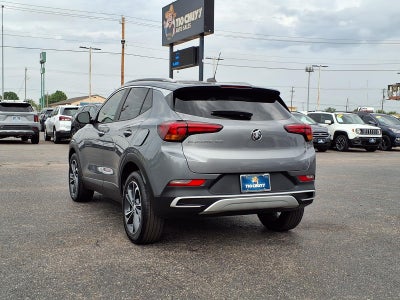 2020 Buick Encore GX Select