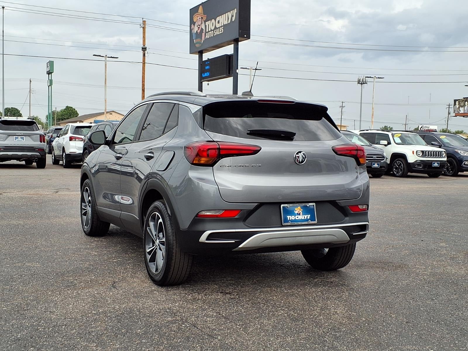 2020 Buick Encore GX Select