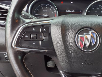 2020 Buick Encore GX Select