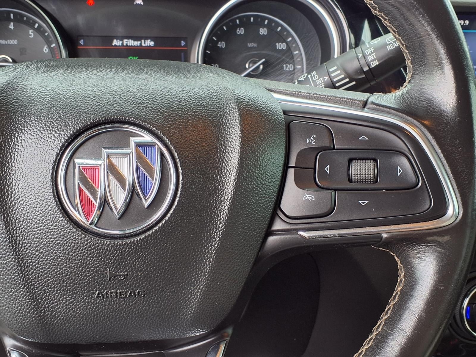 2020 Buick Encore GX Select