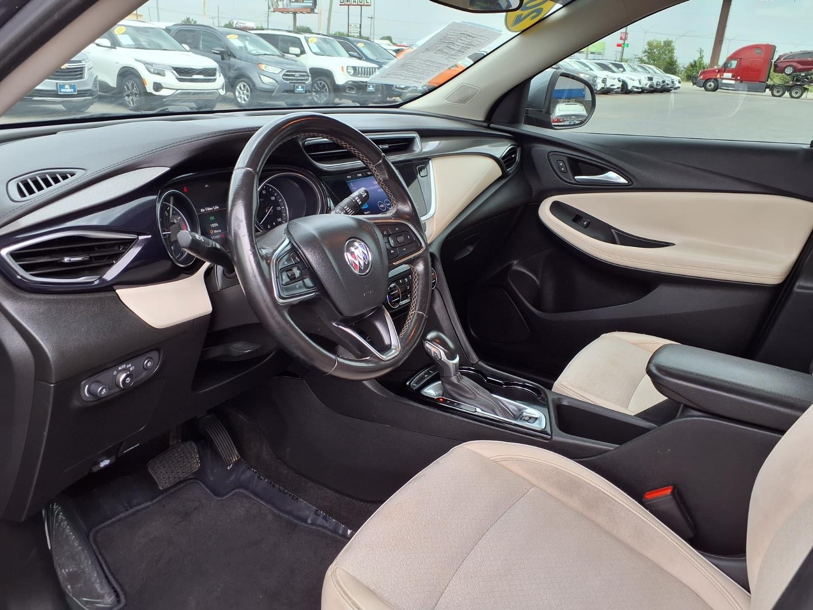 2020 Buick Encore GX Select