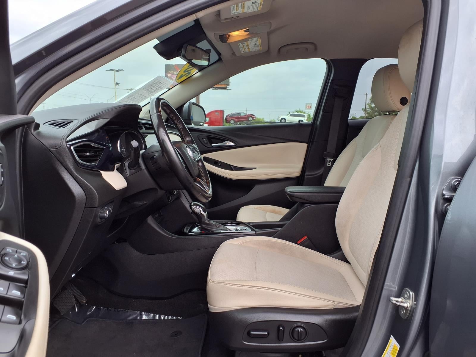 2020 Buick Encore GX Select