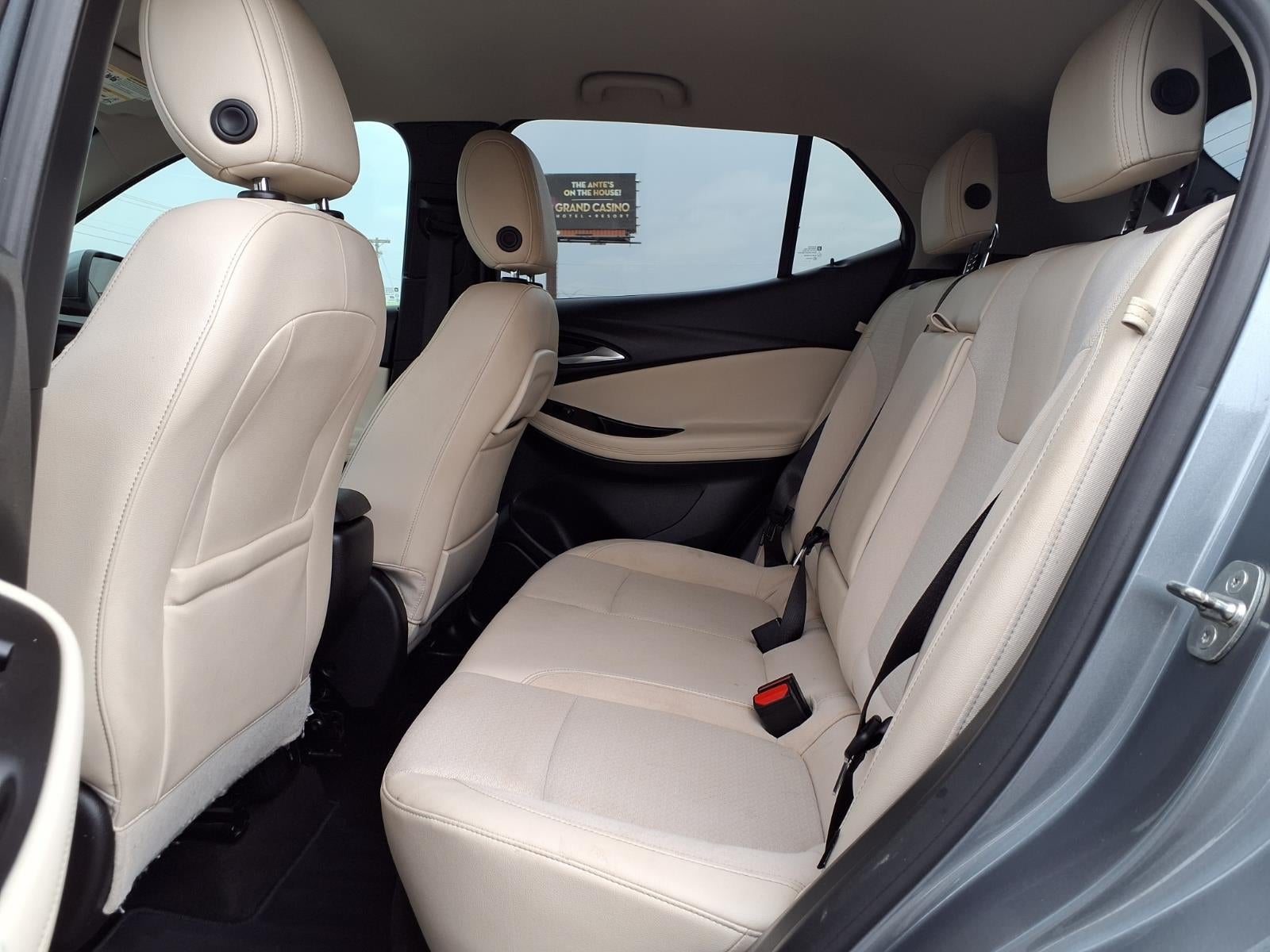 2020 Buick Encore GX Select