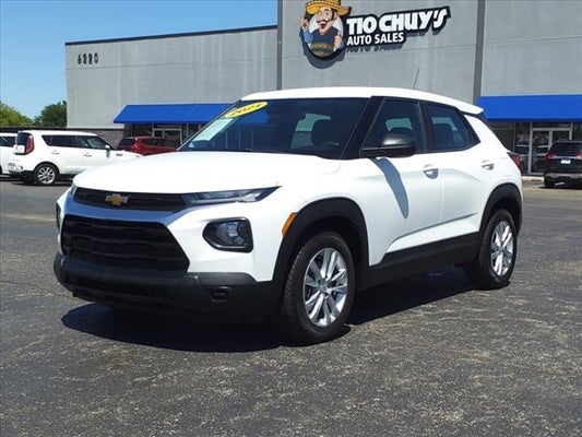 2021 Chevrolet Trailblazer LS in Oklahoma City , OK - Tio Chuy's Auto Sales (SP)