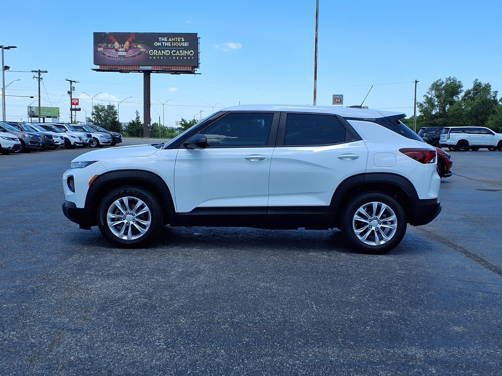 2021 Chevrolet Trailblazer LS