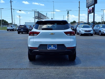 2021 Chevrolet Trailblazer LS