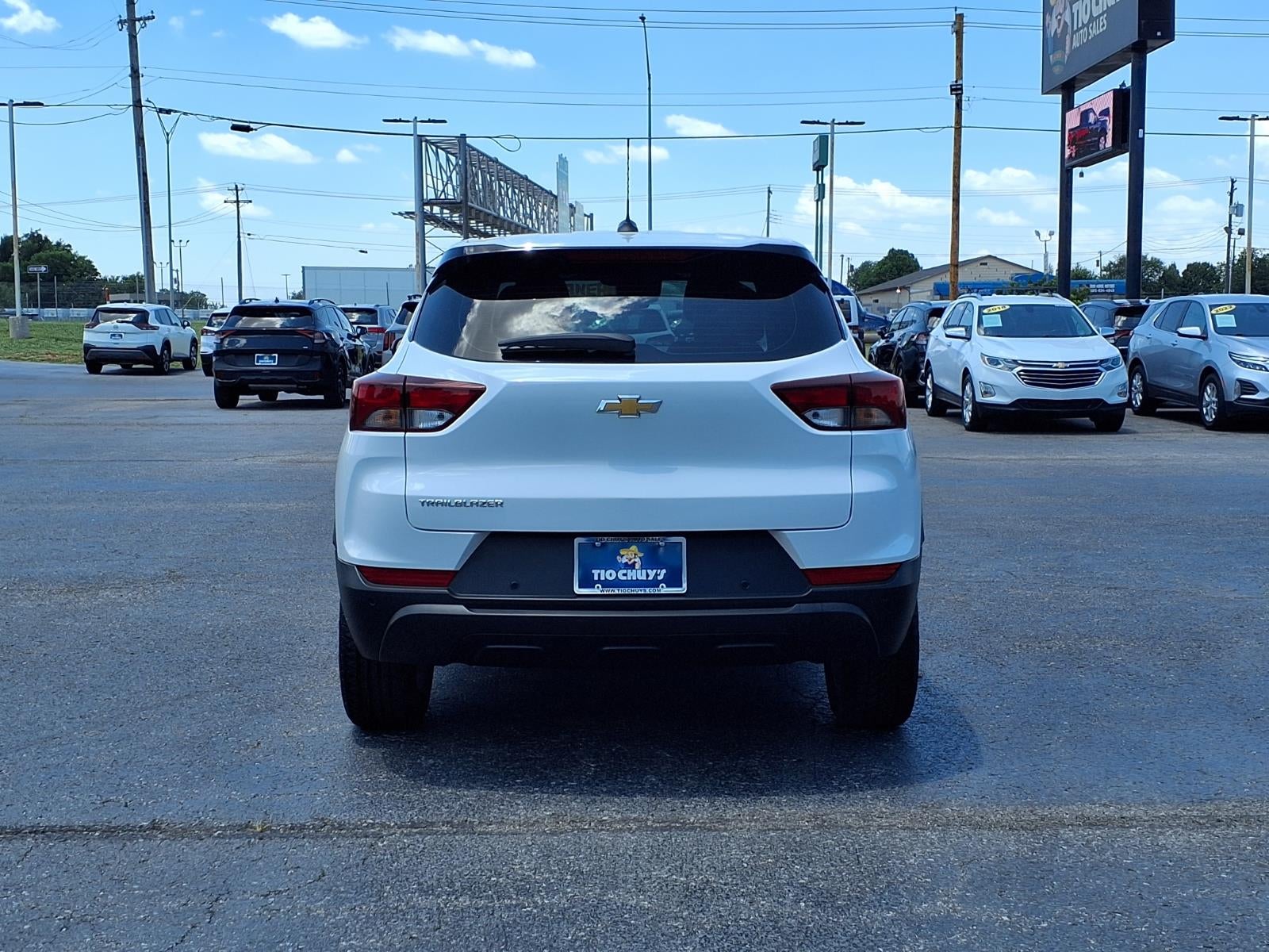 2021 Chevrolet Trailblazer LS