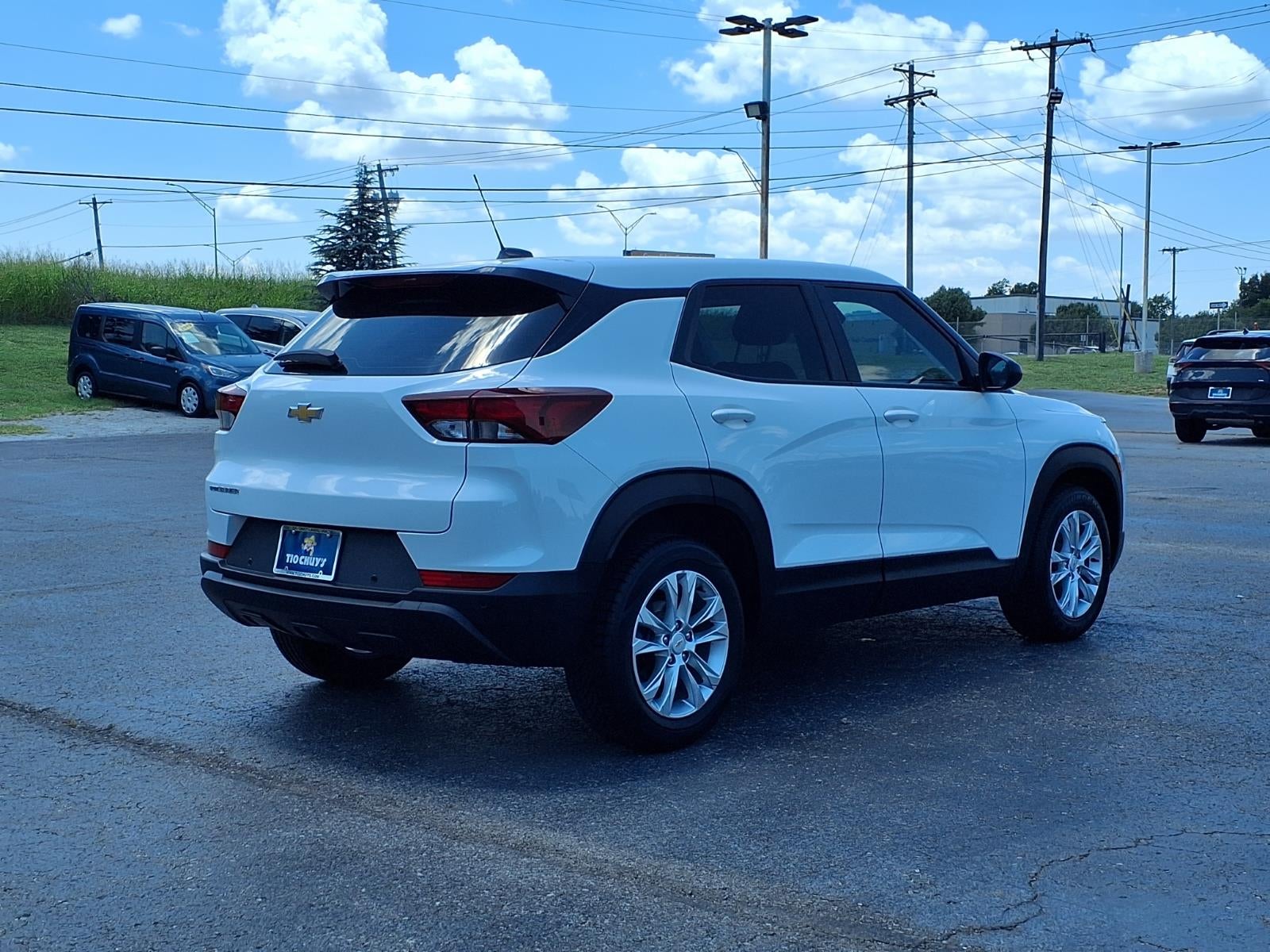 2021 Chevrolet Trailblazer LS