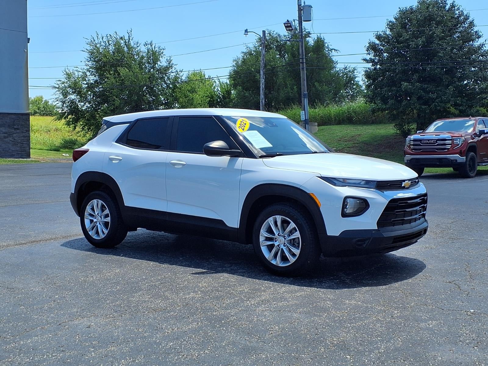 2021 Chevrolet Trailblazer LS