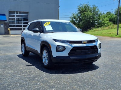 2021 Chevrolet Trailblazer LS