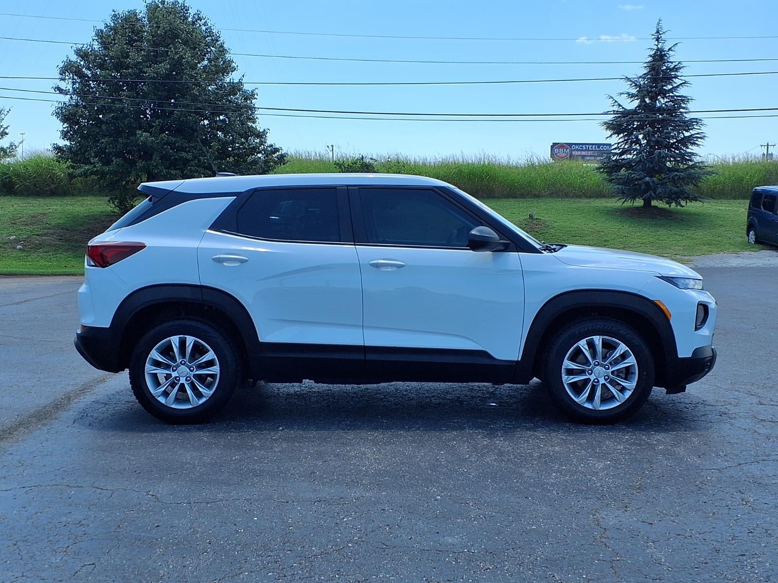 2021 Chevrolet Trailblazer LS