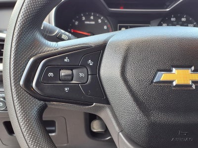 2021 Chevrolet Trailblazer LS