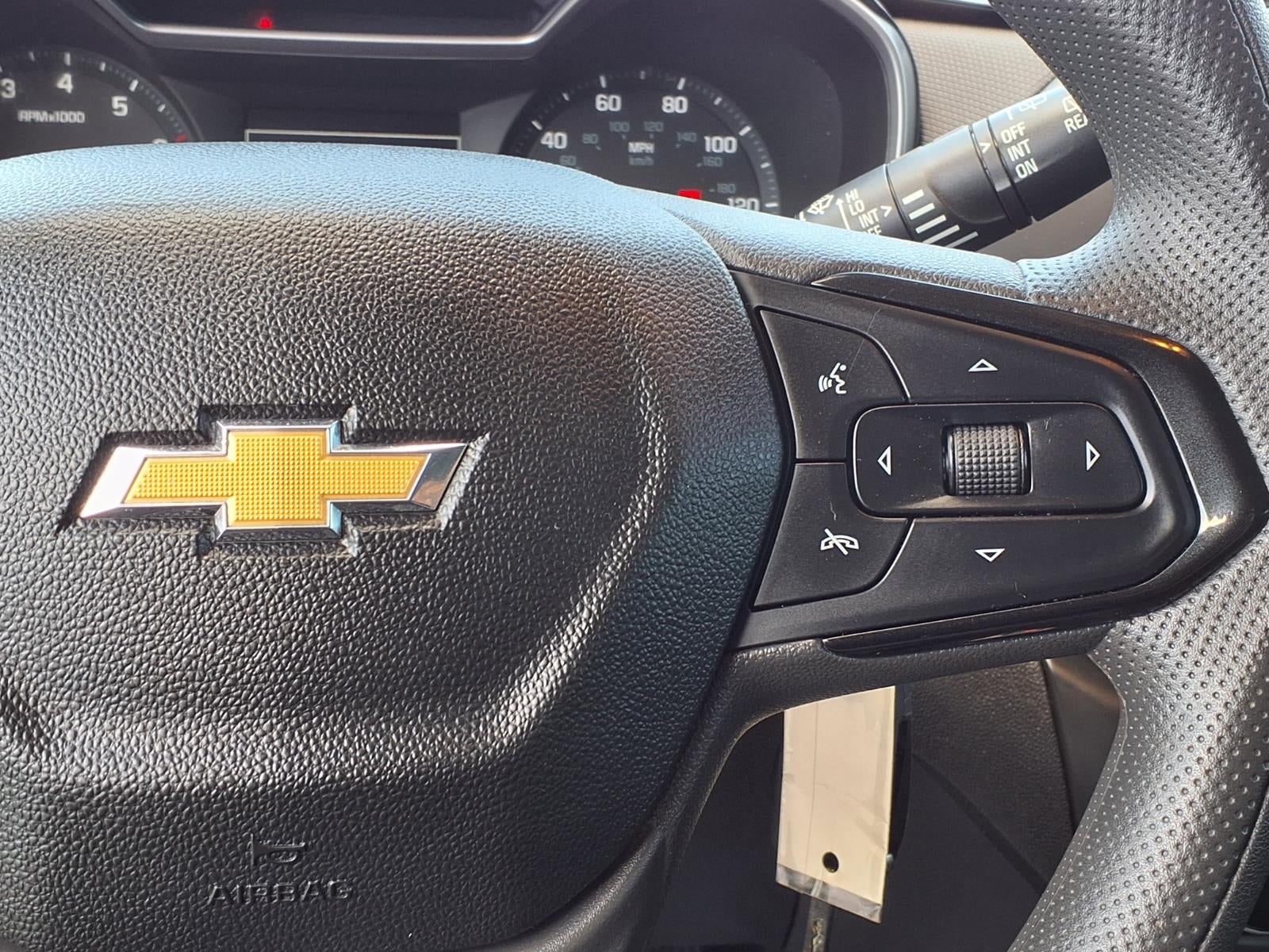 2021 Chevrolet Trailblazer LS