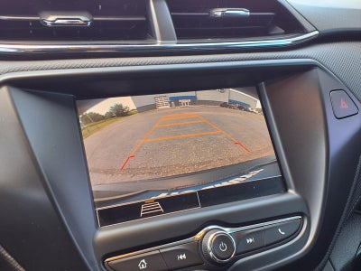 2021 Chevrolet Trailblazer LS