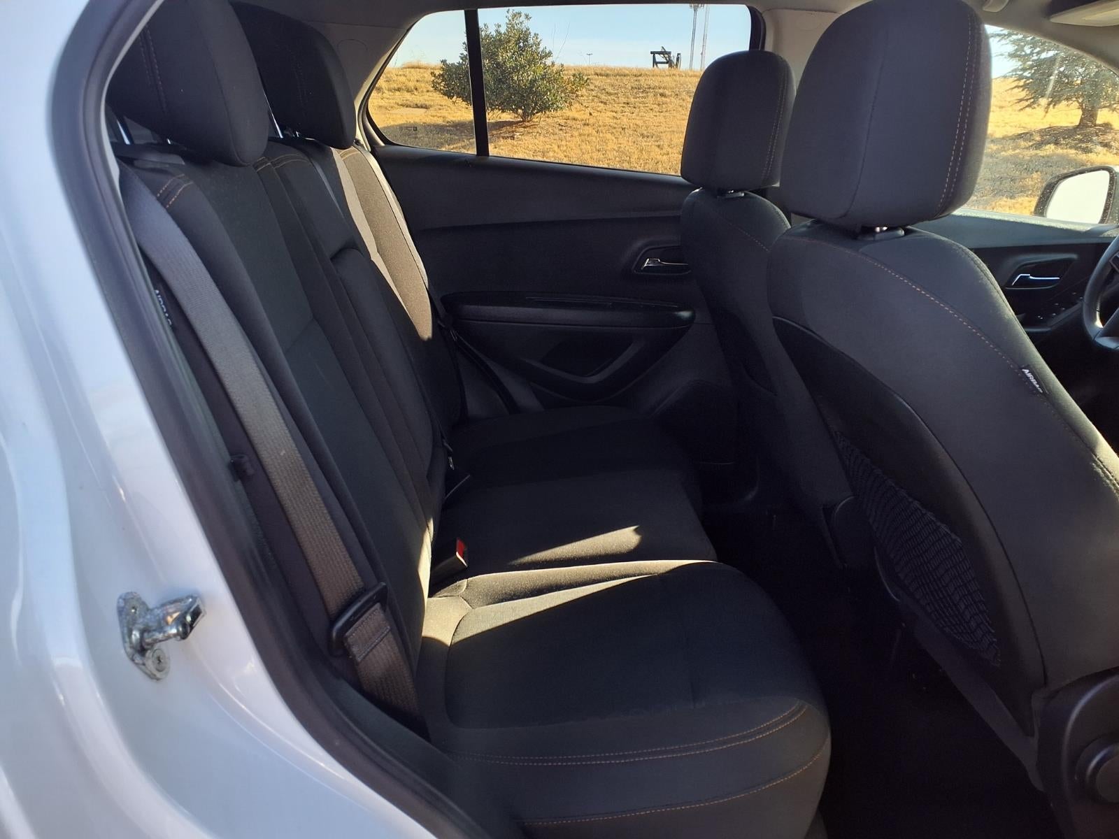 2021 Chevrolet Trax LS